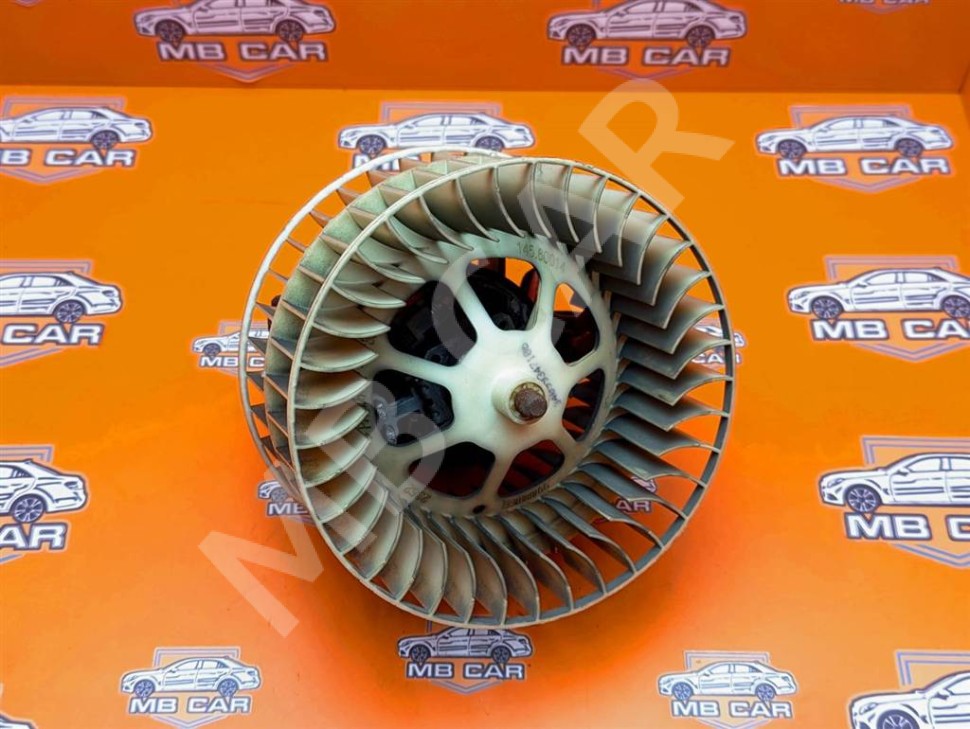Моторчик печки MERCEDES-BENZ A-класс W168 (1997 - 2001) фото 1 — Разборка Мерседес