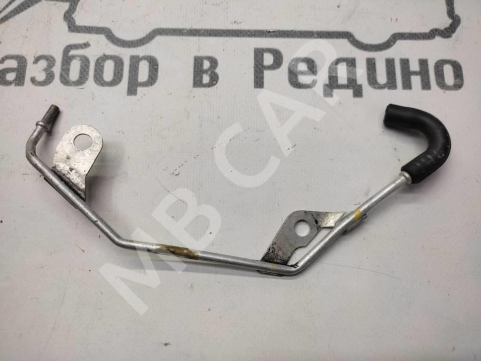 Трубка вентиляции MERCEDES-BENZ E-класс W212/S212/C207/A207 (2009 - 2013) фото 1 — Разборка Мерседес