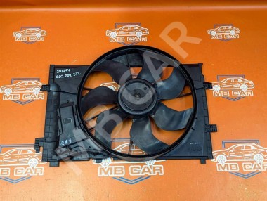 Вентилятор основной MERCEDES-BENZ CLK-класс C209/A209 (2002 - 2005) — Разборка Мерседес