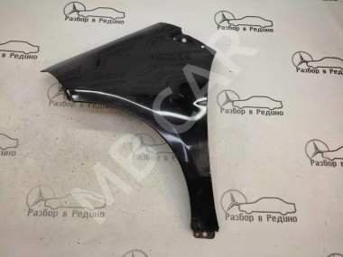 Крыло переднее левое MERCEDES-BENZ A-класс W169 (2004 - 2008) — Разборка Мерседес