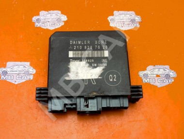 Блок двери MERCEDES-BENZ CLK-класс C208/A208 (1997 - 2000) — Разборка Мерседес