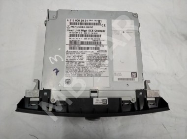 Команд MERCEDES-BENZ E-класс W212/S212/C207/A207 (2009 - 2013) — Разборка Мерседес