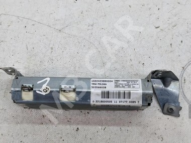 Подушка безопасности дверная MERCEDES-BENZ S-класс W221 (2005 - 2009) — Разборка Мерседес