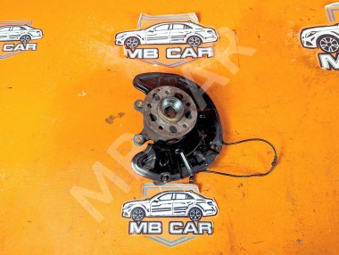 Кулак поворотный передний правый MERCEDES-BENZ C-класс W204/S204/С204 рестайлинг (2011 - 2015) &mdash; Разборка Мерседес