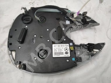 Плафон салона MERCEDES-BENZ E-класс W211/S211 (2002 - 2006) — Разборка Мерседес