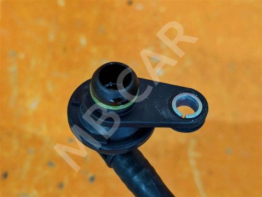 Трубка вентиляции картерных газов MERCEDES-BENZ GLC-класс X253 (2015 - 2019) — Разборка Мерседес