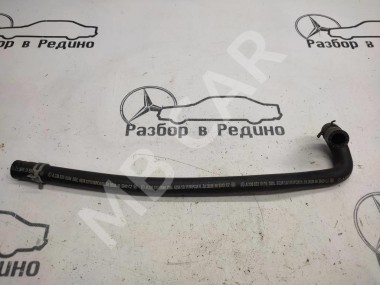 Патрубок ОЖ MERCEDES-BENZ S-класс W220 рестайлинг (2002 - 2005) — Разборка Мерседес