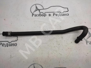 Патрубок ОЖ MERCEDES-BENZ S-класс W220 рестайлинг (2002 - 2005) — Разборка Мерседес