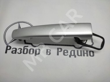 Ручка двери наружняя MERCEDES-BENZ M-класс AMG W163 (2000 - 2001) — Разборка Мерседес