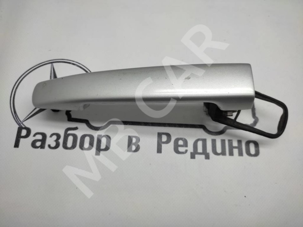 Ручка двери наружняя MERCEDES-BENZ M-класс AMG W163 (2000 - 2001) фото 1 — Разборка Мерседес
