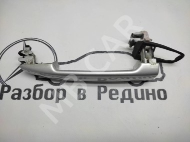 Ручка двери наружняя MERCEDES-BENZ M-класс AMG W163 (2000 - 2001) — Разборка Мерседес