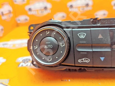 Панель управления климатом MERCEDES-BENZ E-класс W211/S211 (2002 - 2006) &mdash; Разборка Мерседес