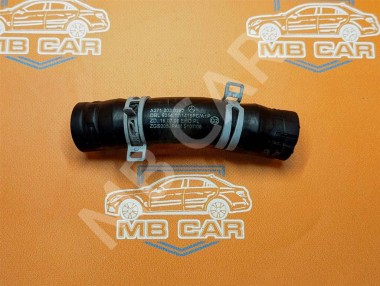 Патрубок ОЖ MERCEDES-BENZ C-класс W204/S204/С204 рестайлинг (2011 - 2015) — Разборка Мерседес