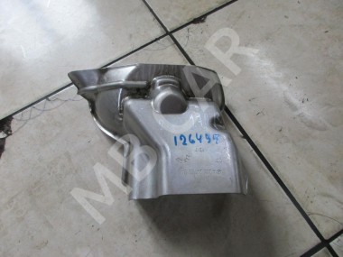 Термозащита MERCEDES-BENZ C-класс W205/S205/C205/A205 (2014 - 2018) — Разборка Мерседес