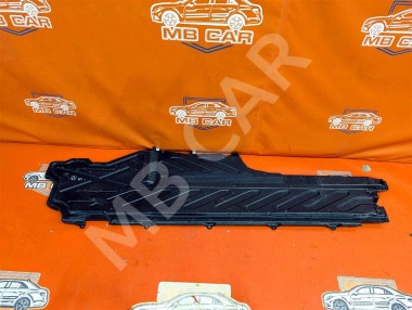 Защита днища MERCEDES-BENZ GLC-класс Coupe C253 (2016 - 2019) — Разборка Мерседес