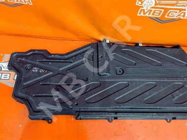 Защита днища MERCEDES-BENZ GLC-класс Coupe C253 (2016 - 2019) — Разборка Мерседес