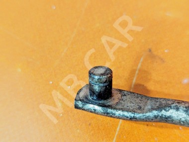 Тяга АКПП MERCEDES-BENZ E-класс W210/S210 рестайлинг (1999 - 2003) — Разборка Мерседес