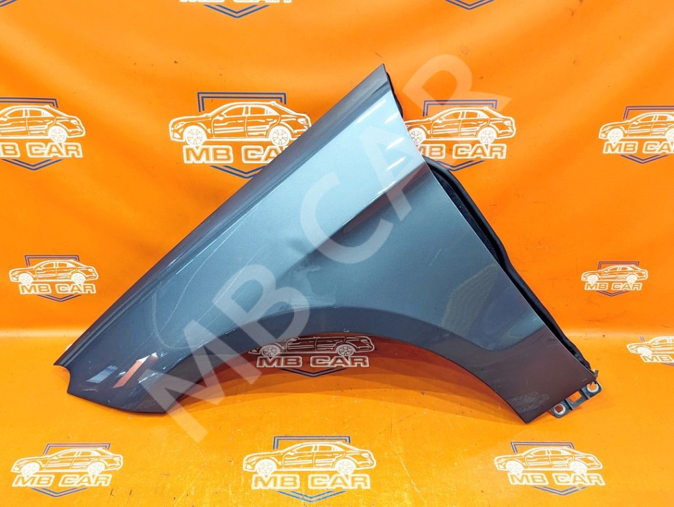 Крыло переднее левое MERCEDES-BENZ GLE-класс W166 (2015 - 2018) фото 1 — Разборка Мерседес