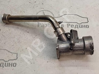 Корпус смесительный MERCEDES-BENZ C-класс W203/S203/CL203 (2000 - 2004) — Разборка Мерседес