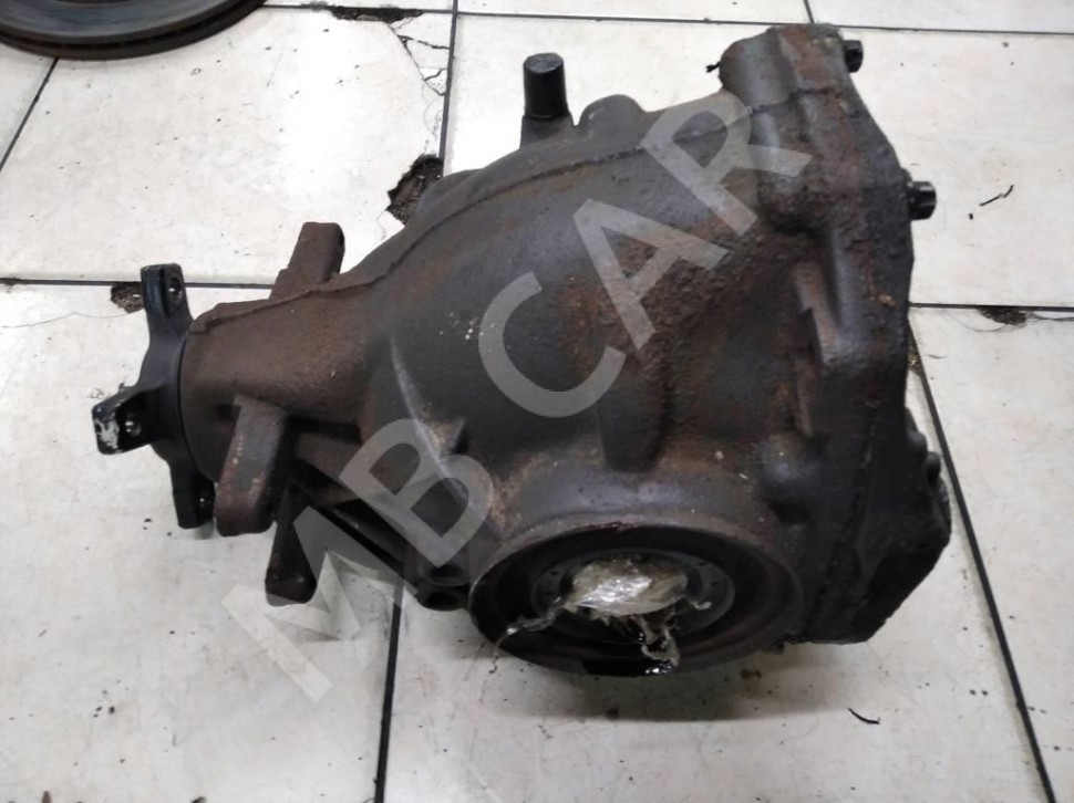 Редуктор задний MERCEDES-BENZ E-класс W211/S211 рестайлинг (2006 - 2009) фото 1 — Разборка Мерседес