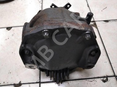 Редуктор задний MERCEDES-BENZ E-класс W211/S211 рестайлинг (2006 - 2009) — Разборка Мерседес