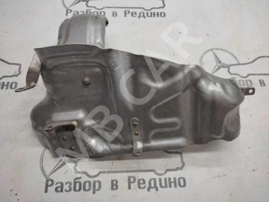 Защитный экран MERCEDES-BENZ C-класс W204/S204/С204 рестайлинг (2011 - 2015) — Разборка Мерседес