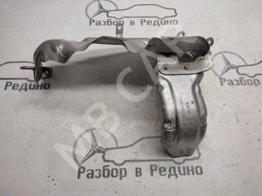 Защитный экран MERCEDES-BENZ C-класс W204/S204/С204 рестайлинг (2011 - 2015) — Разборка Мерседес