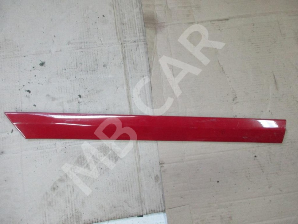 Молдинг двери MERCEDES-BENZ C-класс W203/S203/CL203 рестайлинг (2004 - 2008) фото 1 — Разборка Мерседес