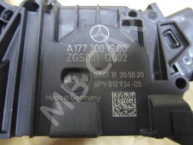 Педаль газа электронная MERCEDES-BENZ A-класс AMG W177 (2019 - 2023) — Разборка Мерседес