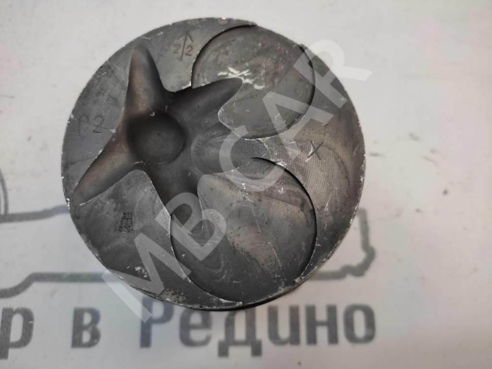 Поршень дизель MERCEDES-BENZ G-класс W463 рестайлинг 2 (2008 - 2012) фото 1 — Разборка Мерседес