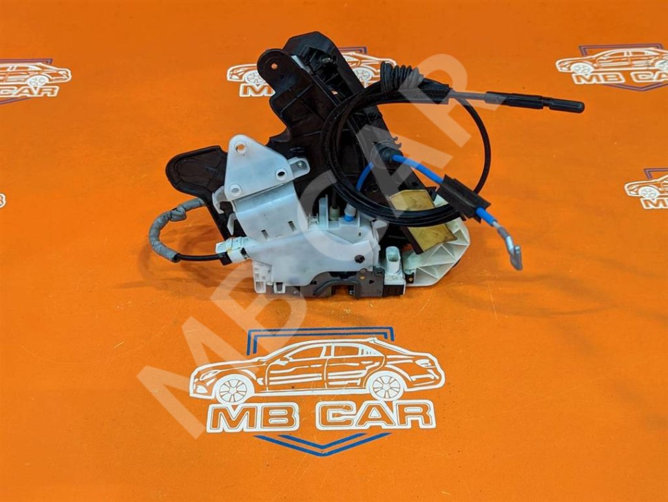 Замок двери задней правой MERCEDES-BENZ E-класс W212/S212/C207/A207 рестайлинг (2013 - 2016) фото 1 — Разборка Мерседес