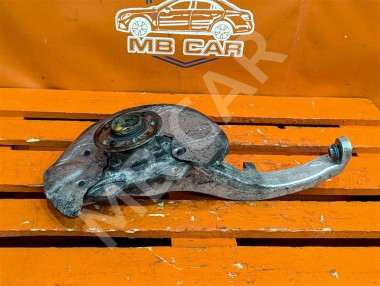 Кулак поворотный передний левый MERCEDES-BENZ GLE-класс V167 (2018 - 2024) — Разборка Мерседес