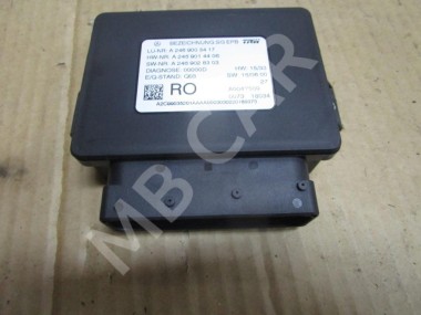 Блок ручника MERCEDES-BENZ GLE-класс AMG Coupe C292 (2015 - 2019) — Разборка Мерседес