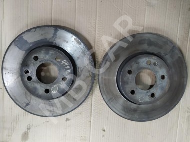 Диски тормозные перед MERCEDES-BENZ V-класс W447 (2014 - 2025) — Разборка Мерседес