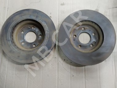 Диски тормозные перед MERCEDES-BENZ V-класс W447 (2014 - 2025) — Разборка Мерседес