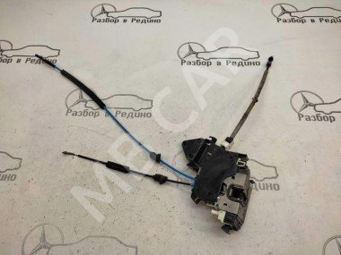 Замок двери задней левой MERCEDES-BENZ E-класс W212/S212/C207/A207 (2009 - 2013) — Разборка Мерседес