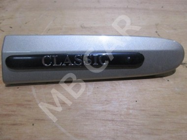 Молдинг крыла правый MERCEDES-BENZ E-класс W211/S211 (2002 - 2006) — Разборка Мерседес