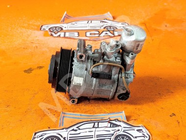 Компрессор кондиционера MERCEDES-BENZ C-класс W204/S204/С204 рестайлинг (2011 - 2015) &mdash; Разборка Мерседес