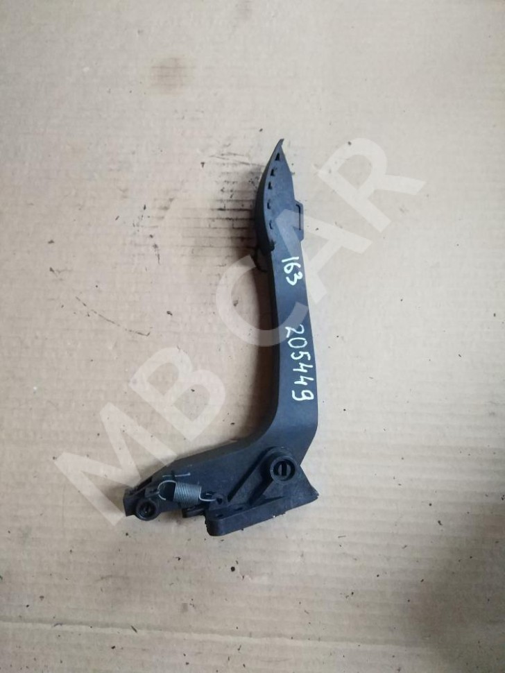 Педаль газа MERCEDES-BENZ M-класс W163 (1997 - 2001) фото 1 — Разборка Мерседес