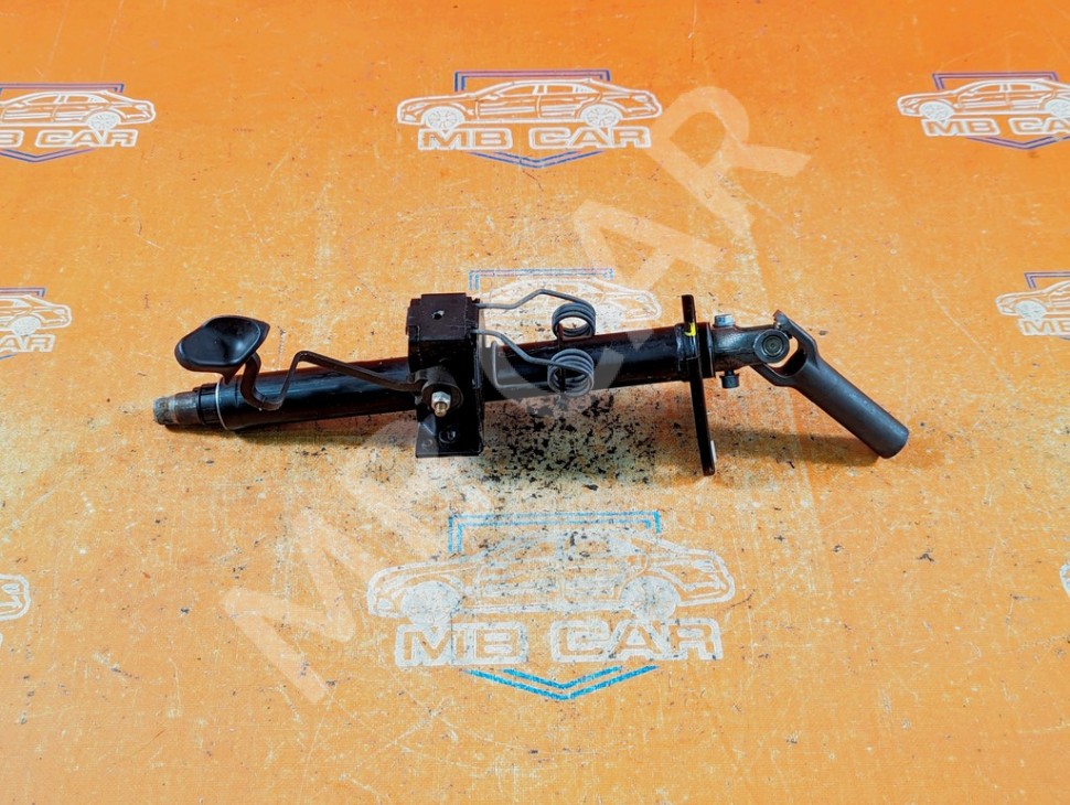 Рулевая колонка MERCEDES-BENZ M-класс W163 рестайлинг (2001 - 2005) фото 1 — Разборка Мерседес