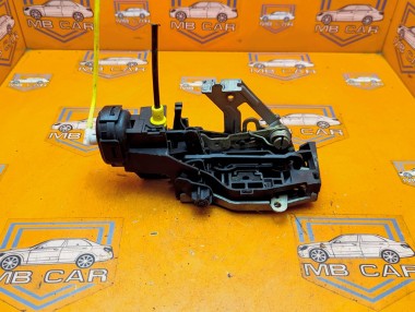 Замок двери задней левой MERCEDES-BENZ A-класс W168 (1997 - 2001) A 160 1.6 AT (102 л.с.) &mdash; Разборка Мерседес