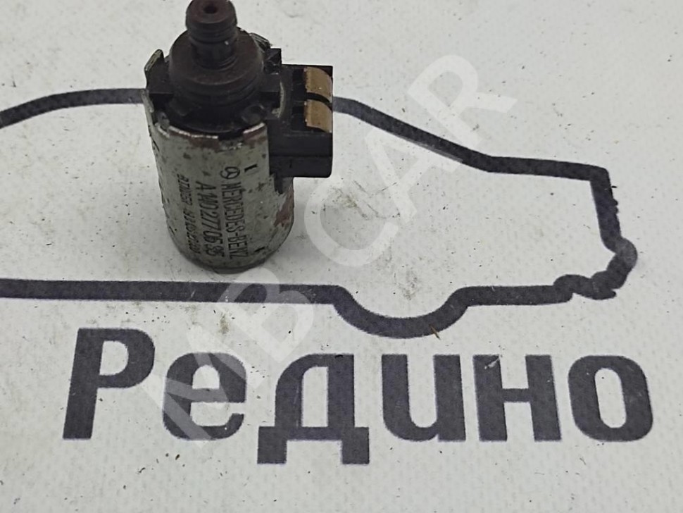 Клапан гидроблока АКПП MERCEDES-BENZ E-класс W212/S212/C207/A207 рестайлинг (2013 - 2016) фото 1 — Разборка Мерседес