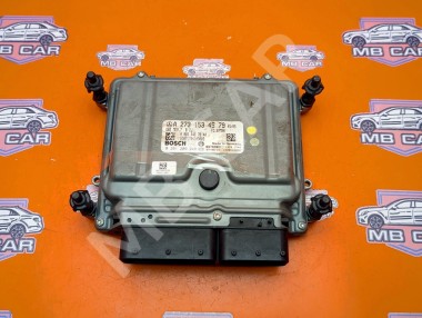 Блок управления двигателем MERCEDES-BENZ S-класс W221 (2005 - 2009) — Разборка Мерседес
