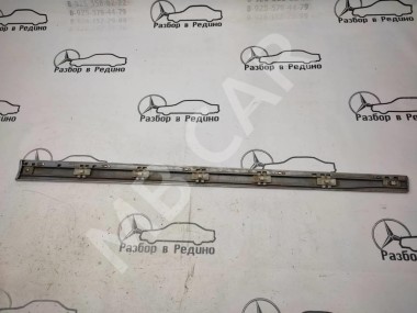 Молдинг двери MERCEDES-BENZ E-класс W211/S211 рестайлинг (2006 - 2009) — Разборка Мерседес