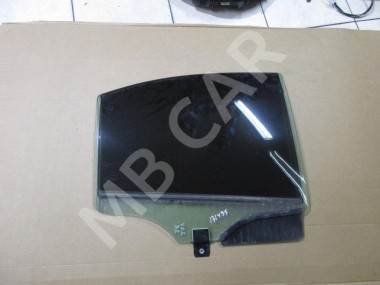 Стекло заднее правое MERCEDES-BENZ S-класс W221 рестайлинг (2009 - 2013) — Разборка Мерседес