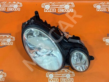 Фара правая MERCEDES-BENZ E-класс W211/S211 (2002 - 2006) — Разборка Мерседес