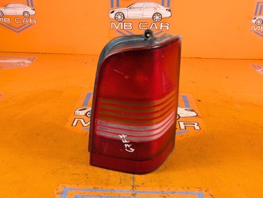 Фонарь задний правый MERCEDES-BENZ V-класс W638/W639 (1996 - 2003) V 220 2.1 D AT (122 л.с.) &mdash; Разборка Мерседес