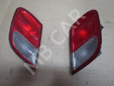 Фонарь крышки багажника MERCEDES-BENZ CLK-класс C208/W208 (1997 - 2000) — Разборка Мерседес
