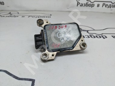 Датчик поперечного ускорения MERCEDES-BENZ A-класс W168 (1997 - 2001) — Разборка Мерседес