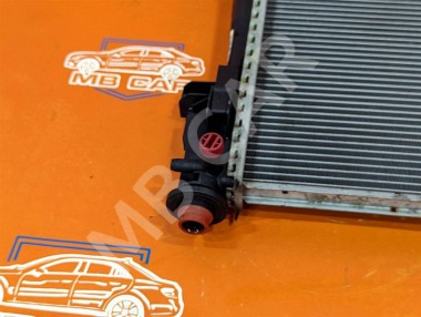 Радиатор MERCEDES-BENZ A-класс W169 (2004 - 2008) — Разборка Мерседес